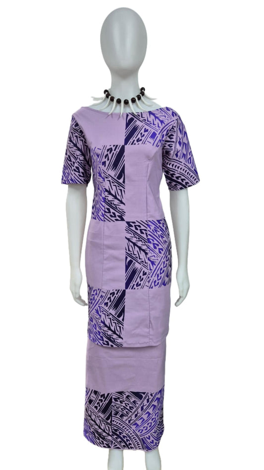 AnaStacia Puletasi Size 14 (Young Adult)