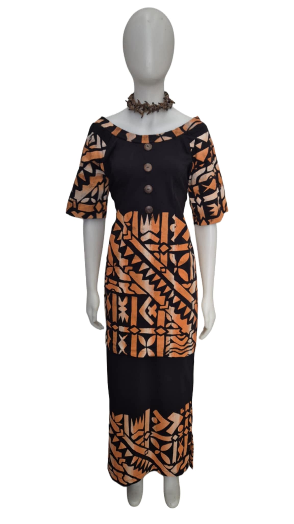 Atu Puletasi Size 18