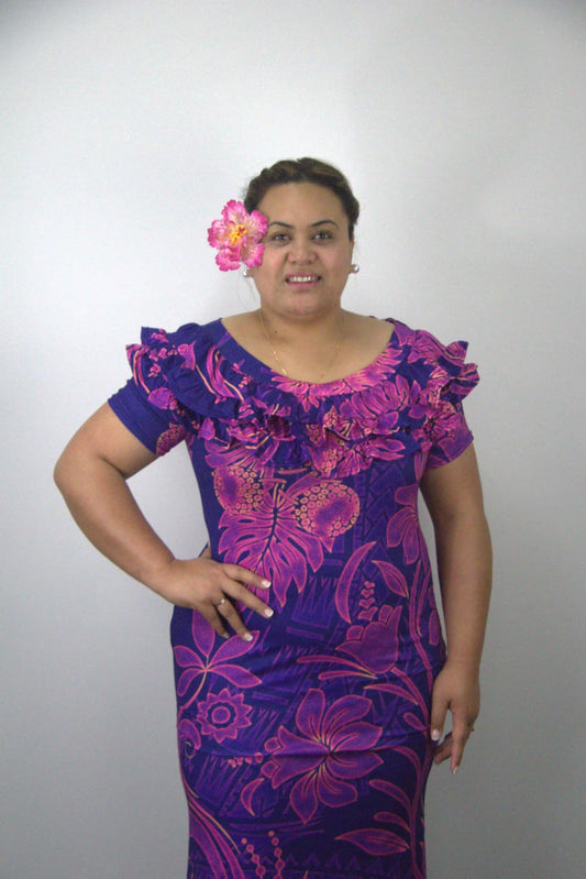 Purple Pink Lora
