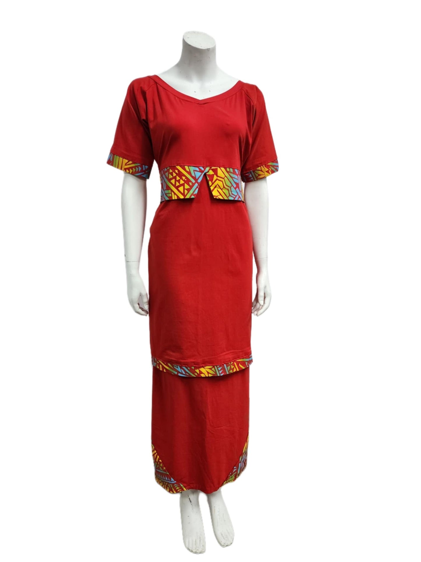 Fautsina Puletasi Size 16