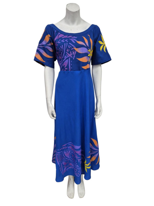 Moana Pasefika Dress - Size 20