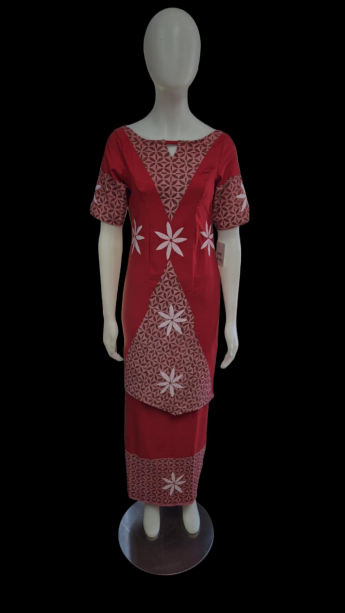 FARMER'S DAUGHTER PULETASI SIZE 12