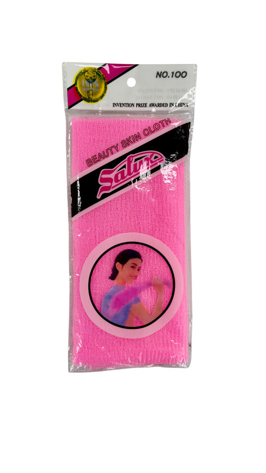 Shower Scrub - Hot Pink
