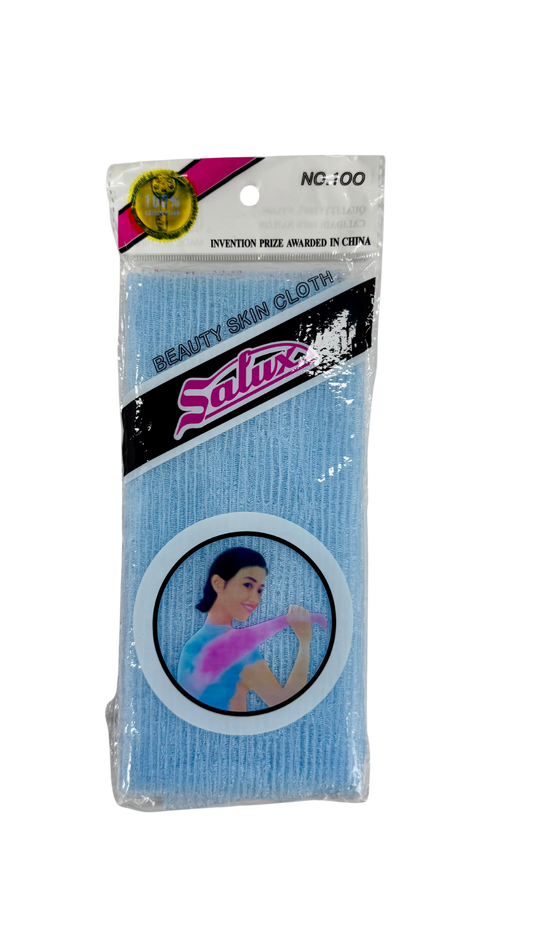 Shower Scrub - Light Blue