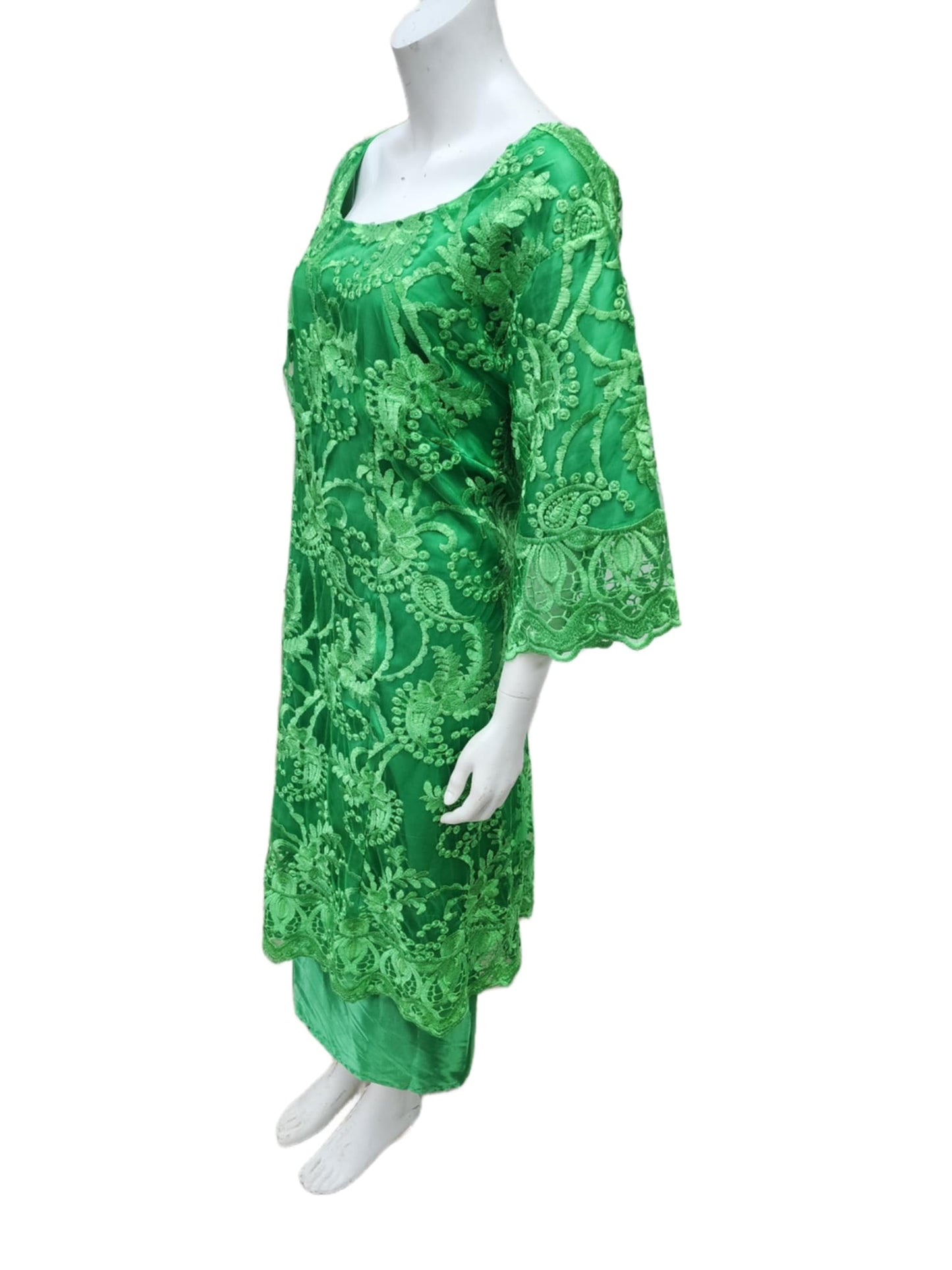 O oe lo'u faamoemoe Lace Puletasi Size 24