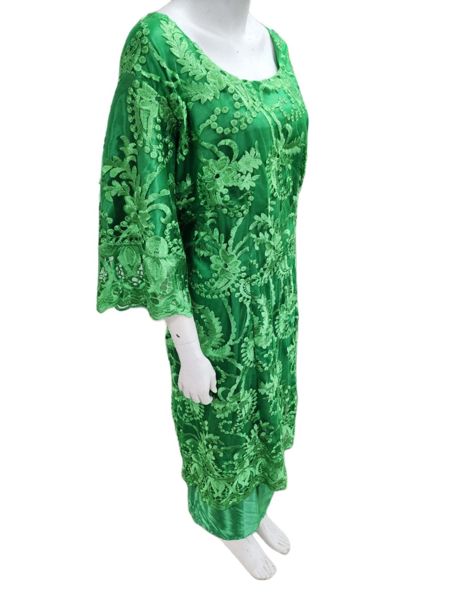 O oe lo'u faamoemoe Lace Puletasi Size 24
