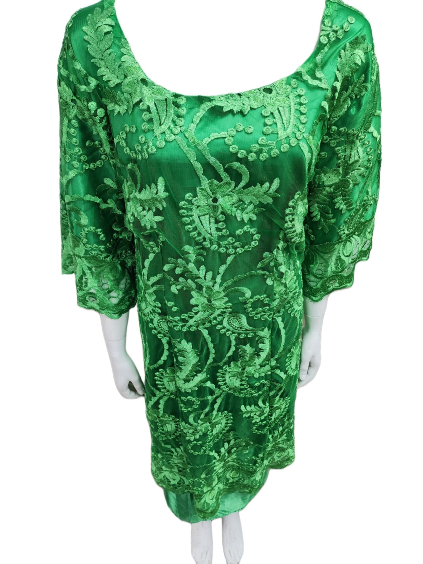 O oe lo'u faamoemoe Lace Puletasi Size 24