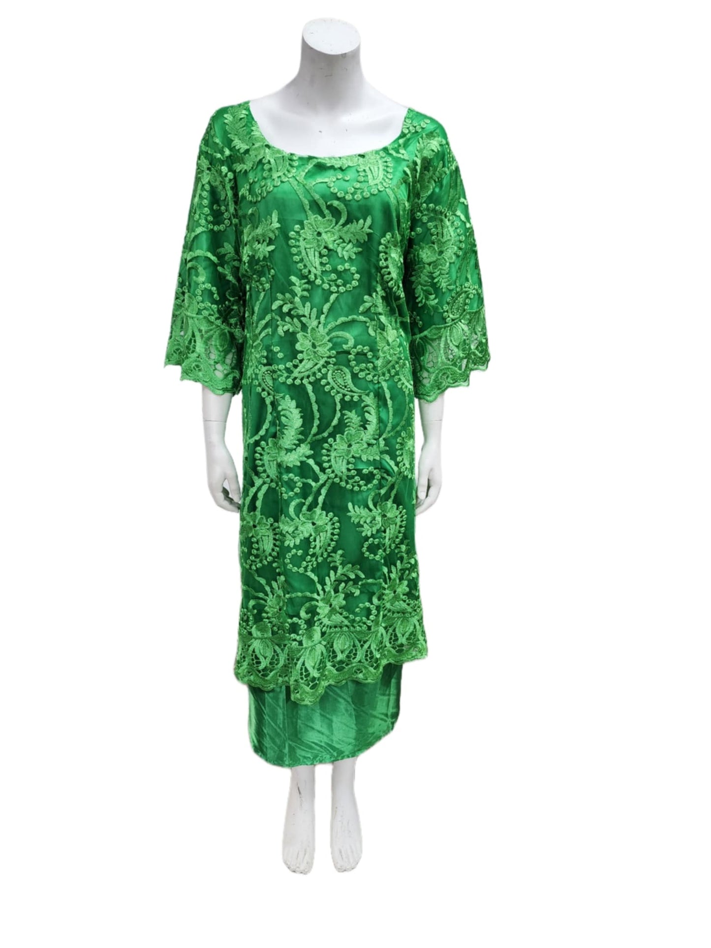 O oe lo'u faamoemoe Lace Puletasi Size 24