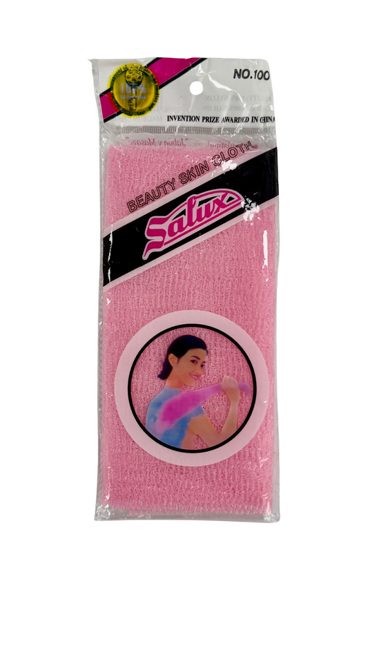 Shower Scrub - Light Pink