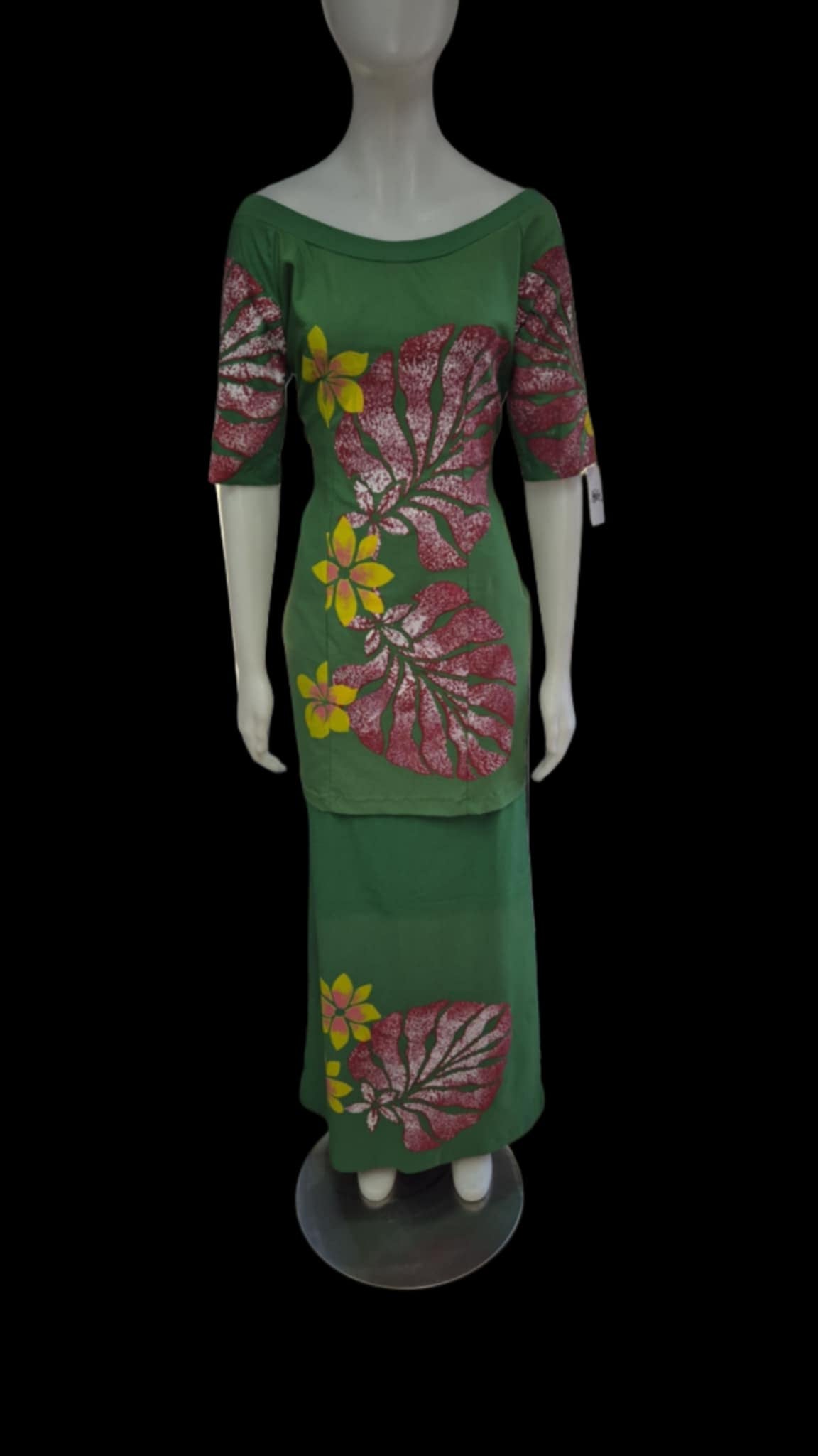 Greenba Puletasi Size 16