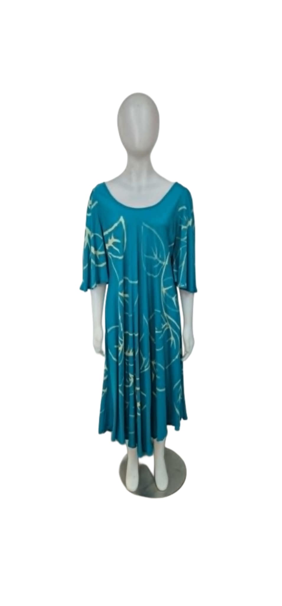 Faafoi Mai One Fit All Summer Dress