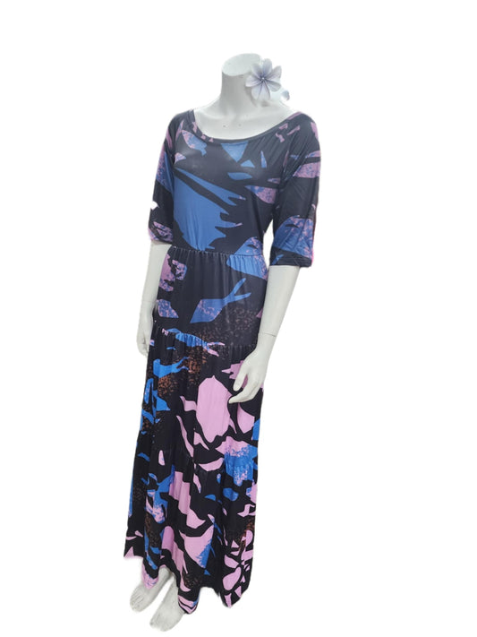 Manuia Design Dress