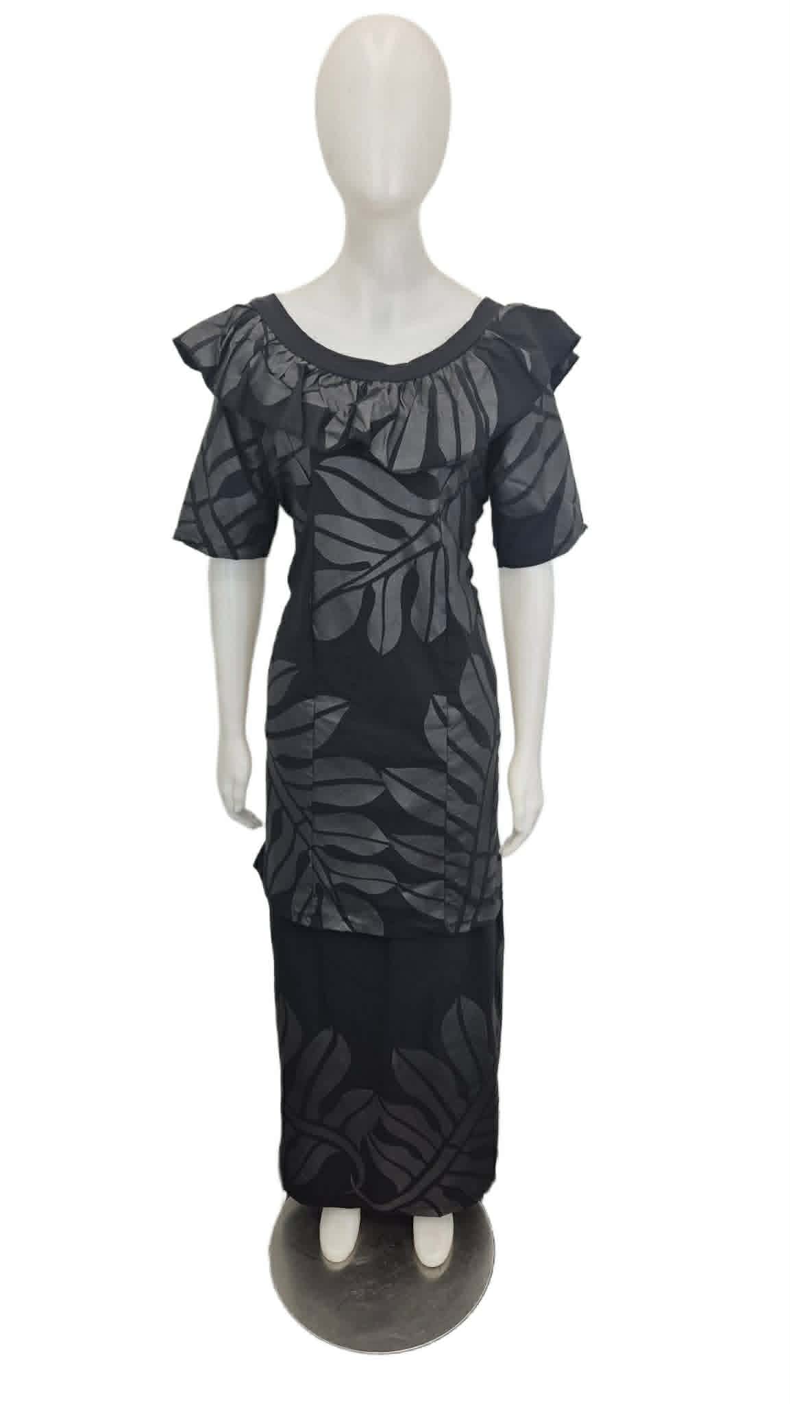Aiga i le Tai Puletasi Size 20