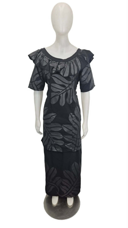 Aiga i le Tai Puletasi Size 20
