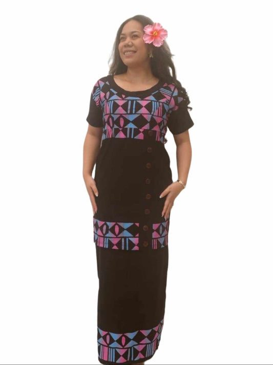 Pacific Harmony Puletasi Size 14