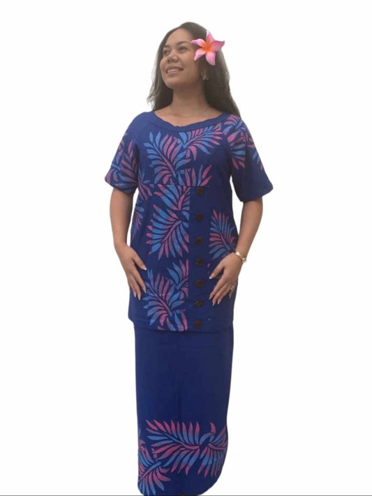True Blue Puletasi Size 16