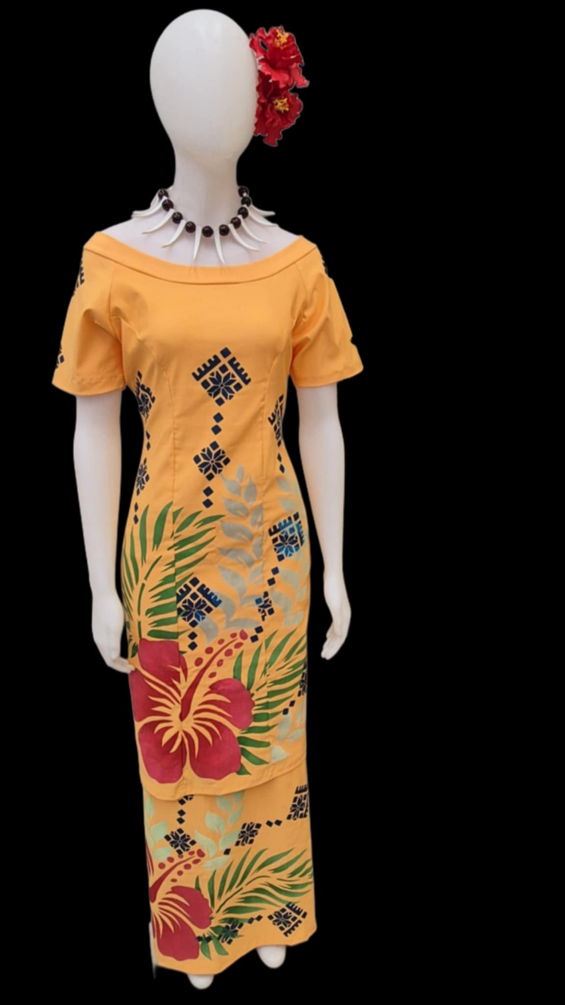 Tau Puletasi Size 14