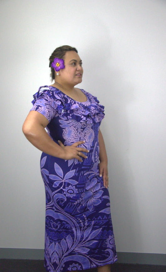 Purple on Purple Lora