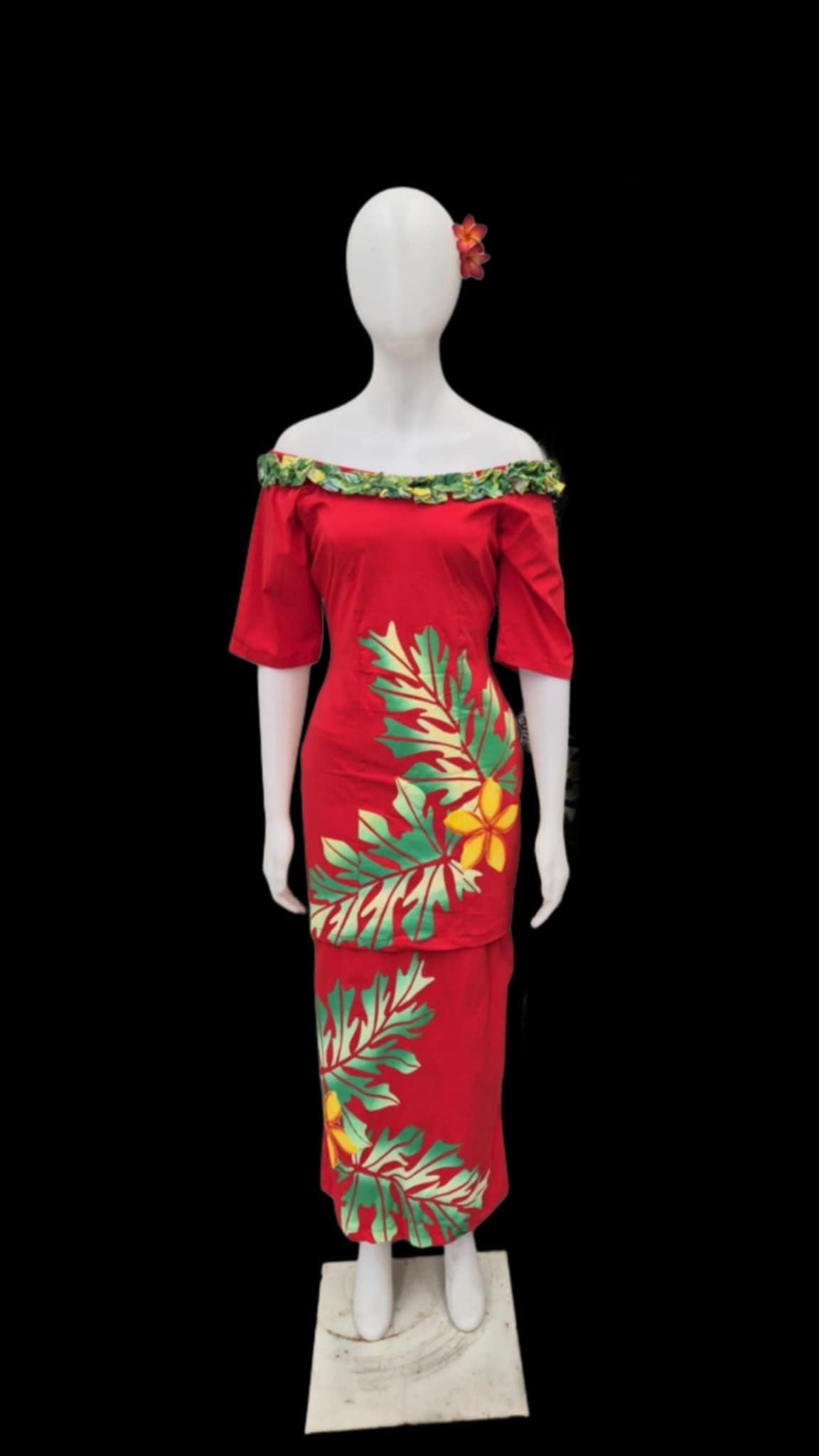 Taste of Love Puletasi Size 16