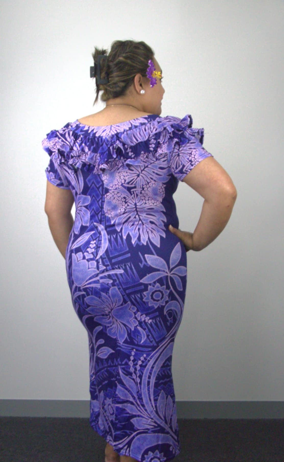 Purple on Purple Lora