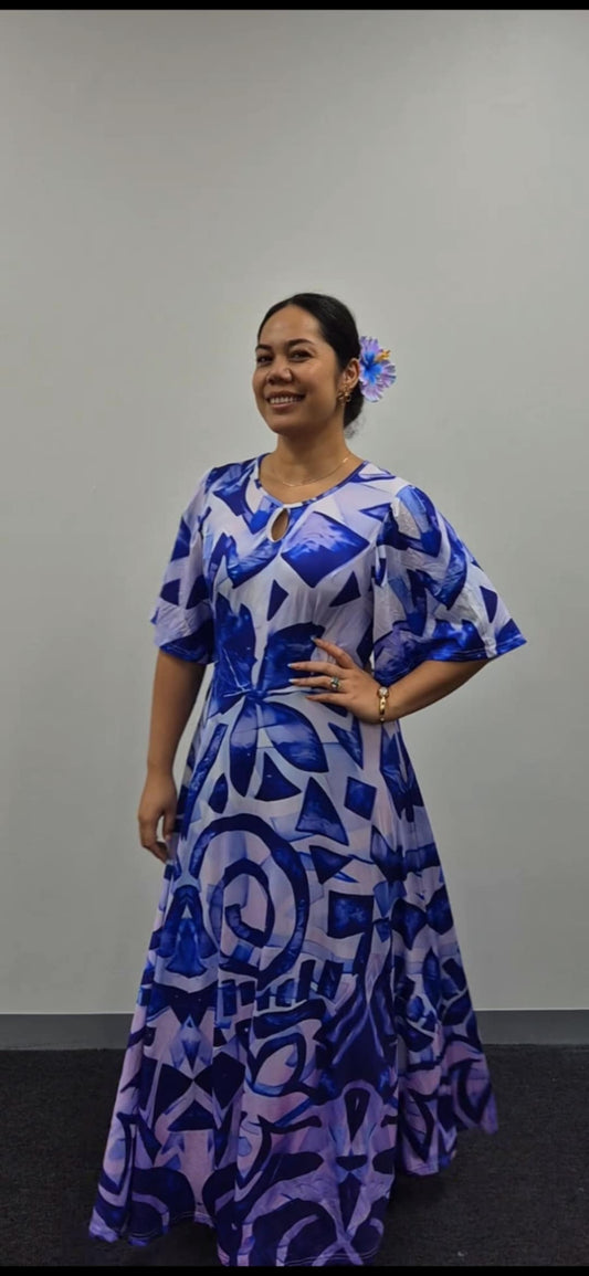 Seulata - Blue Ombre