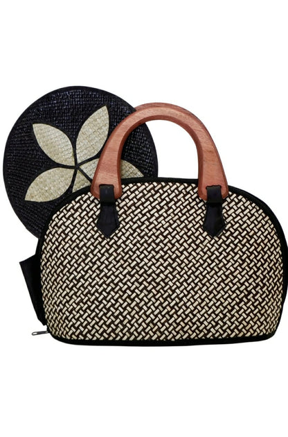 Gloria Bag Set (Bag and Fan)