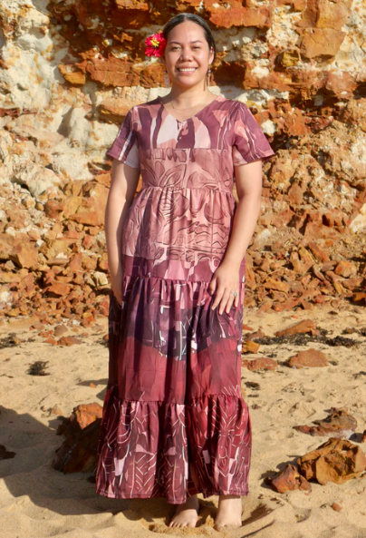 LUPE DRESSES (available in 4 colours)