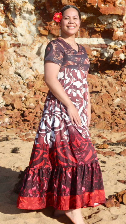 LUPE DRESSES (available in 4 colours)