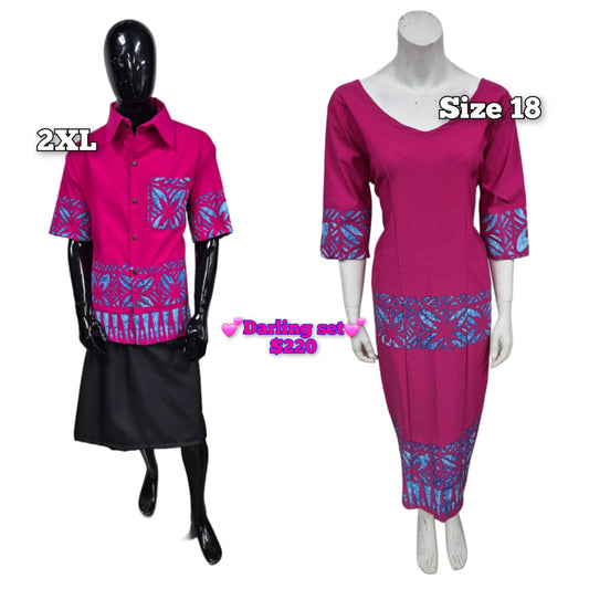 Darling Set $220