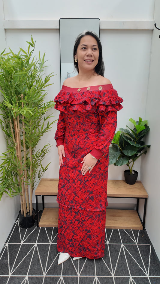 TOFI #11 RED