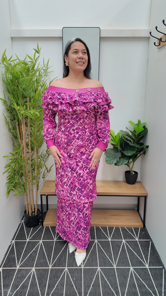TOFI #6 FUSCHIA
