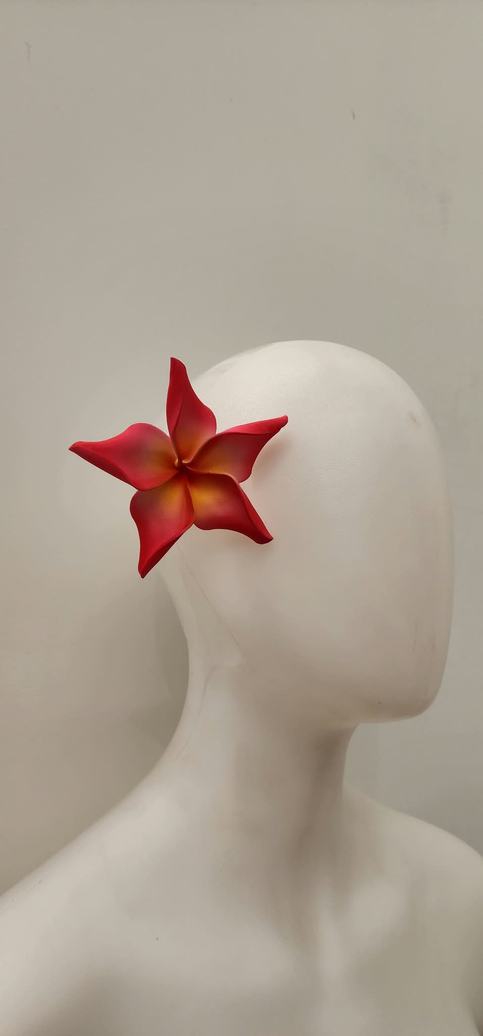 Eleria Dark Orange Pua