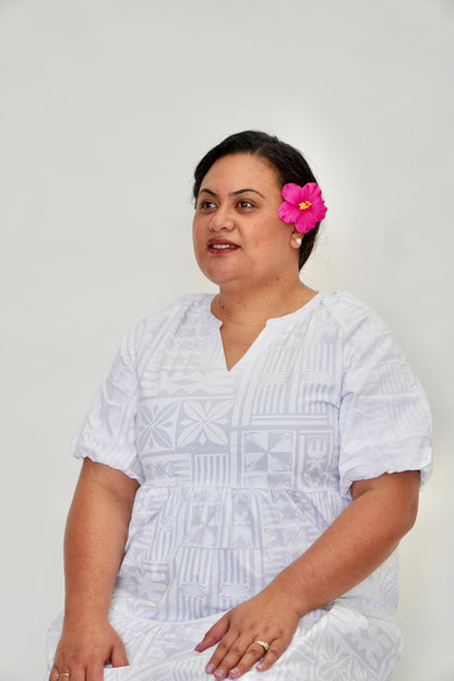 Divine Medium Hibiscus (Available in 4 colours)