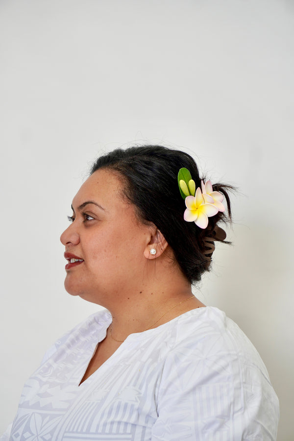 Double Baby Plumeria