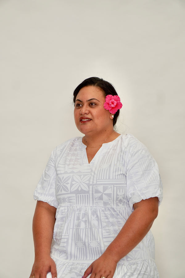 Double Blessings Hibiscus (Available in 5 colours)