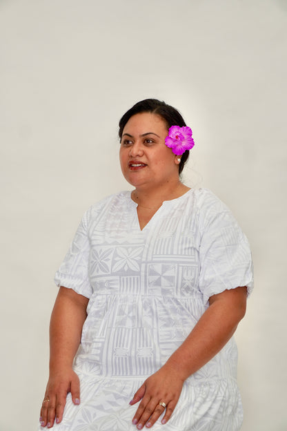 Double Blessings Hibiscus (Available in 5 colours)