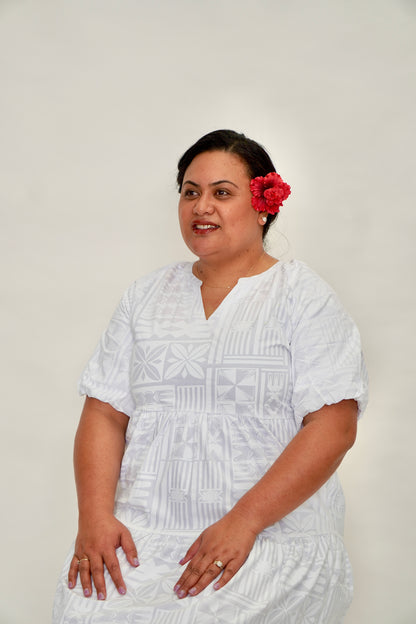 Double Blessings Hibiscus (Available in 5 colours)