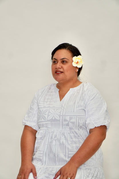 Double Blessings Hibiscus (Available in 5 colours)