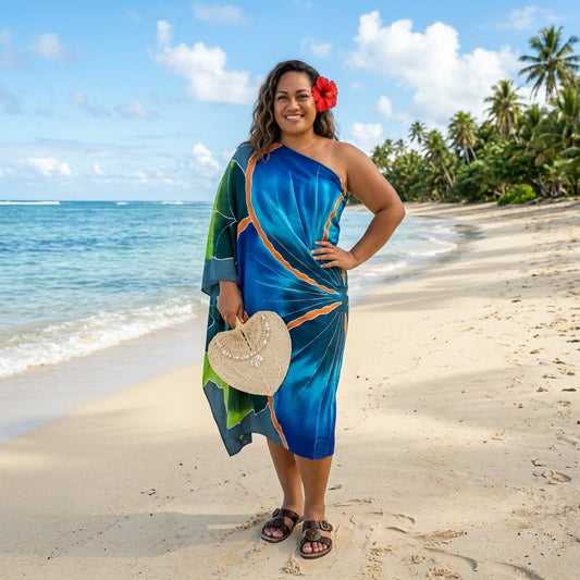 Georgia Gray Sarong