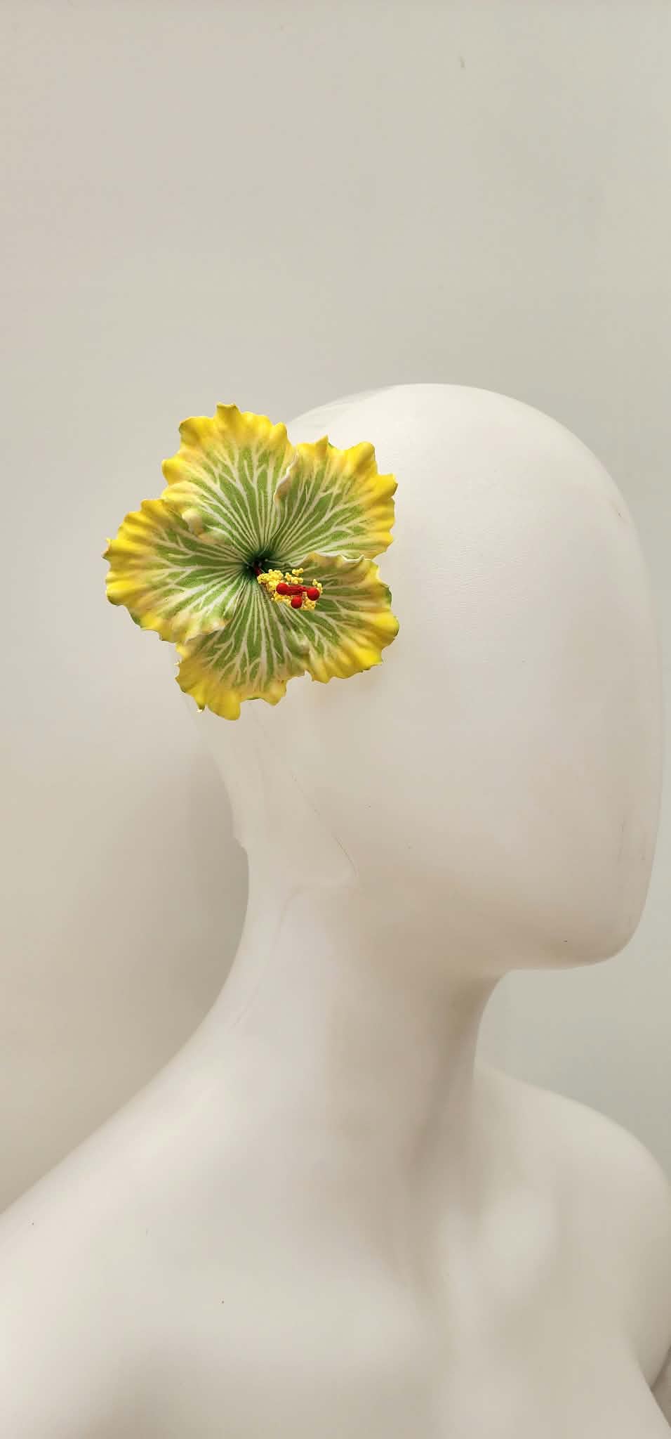 Aute Samoa Green Yellow