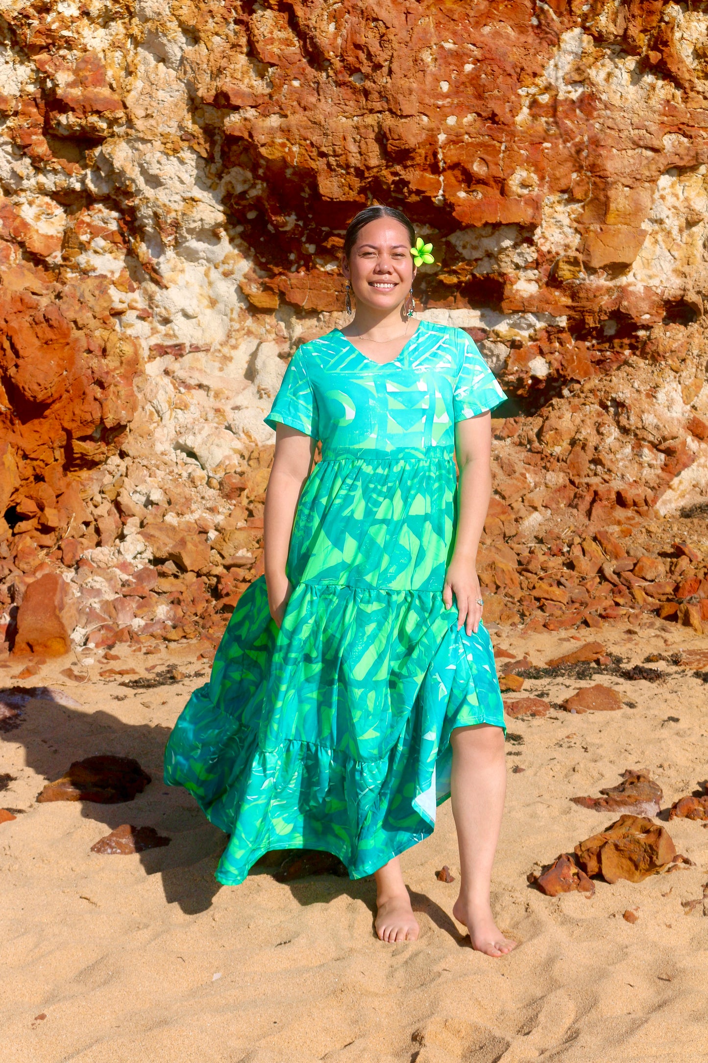 Lush Garden Lupe Dresses