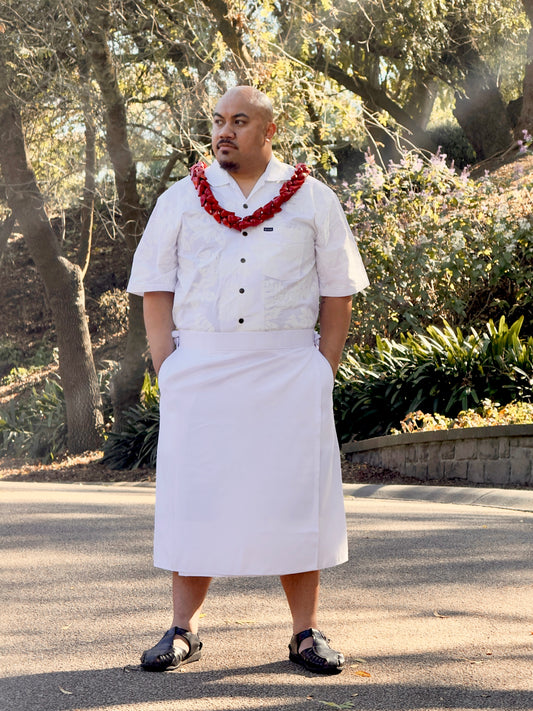 WHITE IE FAITAGA
