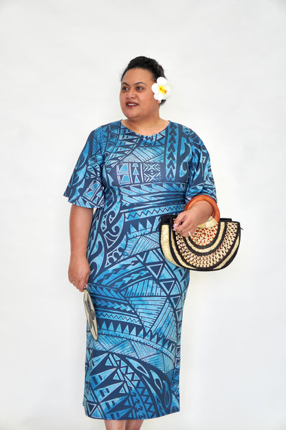 Manino Dresses (Available in 3 Colours)