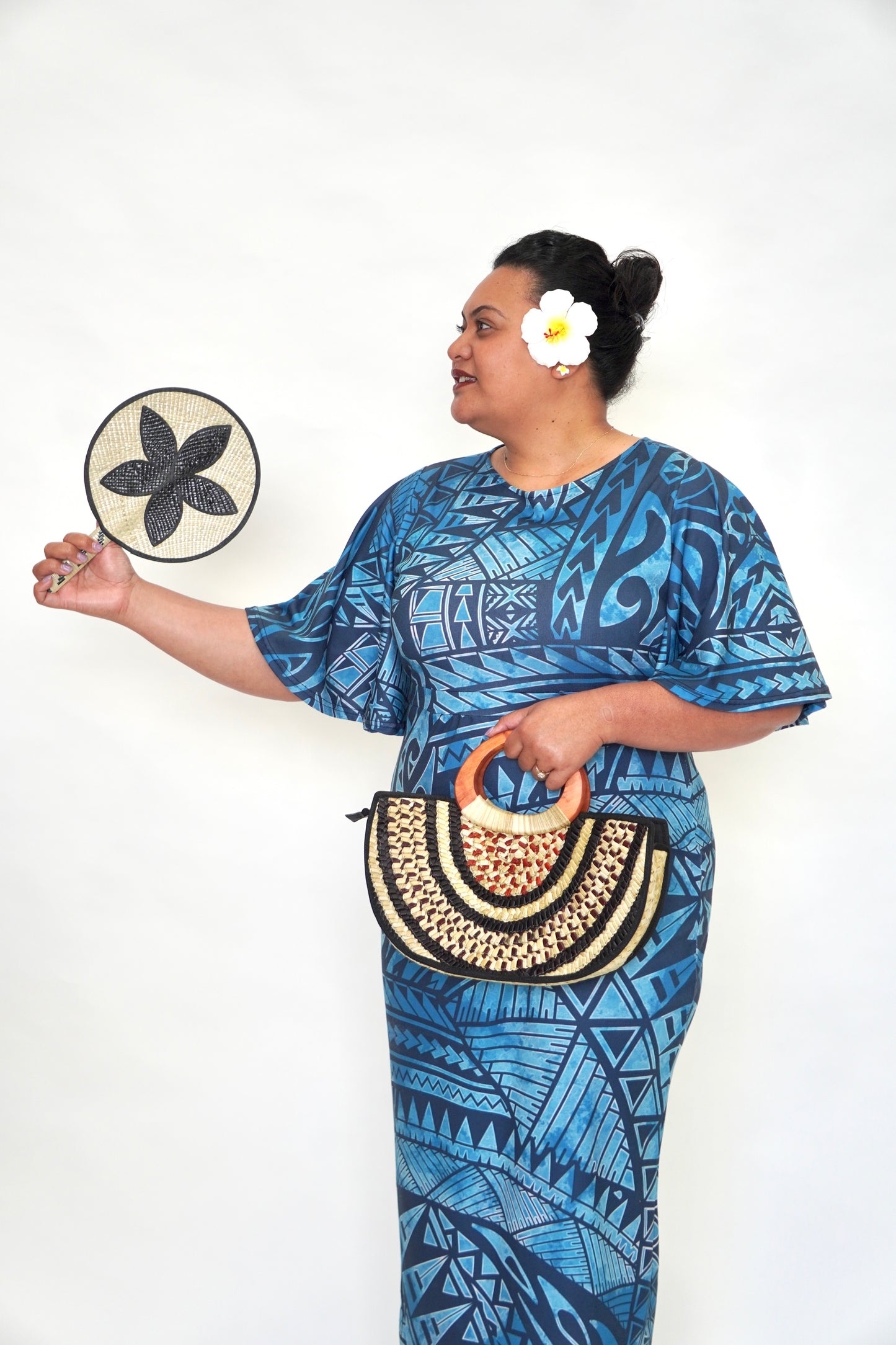 Mamalu Bag and fan set
