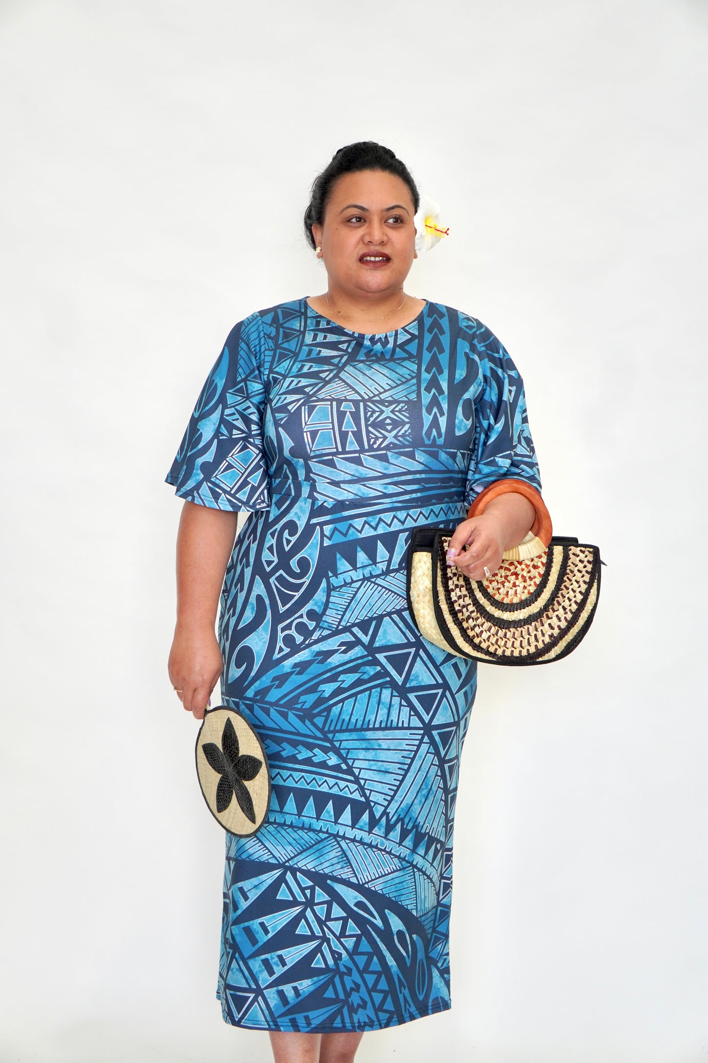 Manino Dresses (Available in 3 Colours)