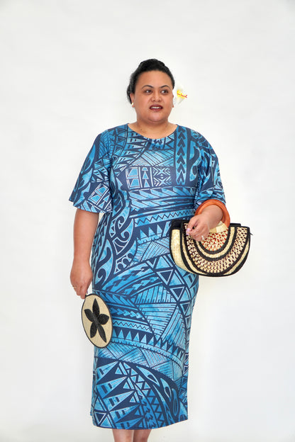 Manino Dresses (Available in 3 Colours)