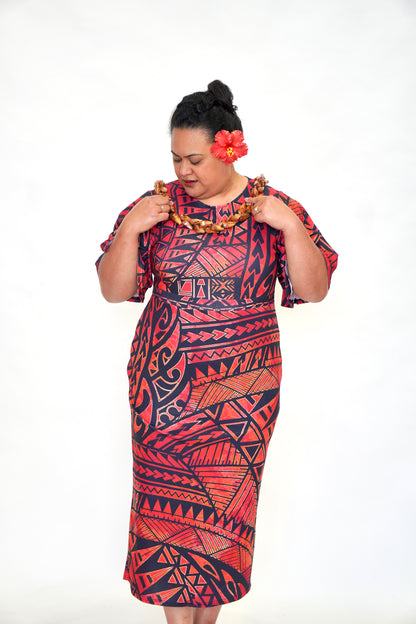 Manino Dresses (Available in 3 Colours)