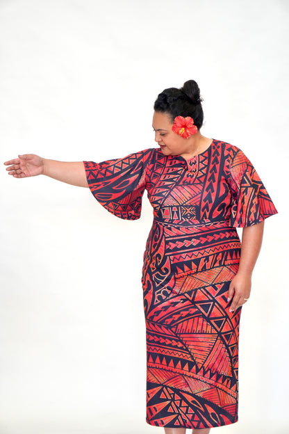 Manino Dresses (Available in 3 Colours)