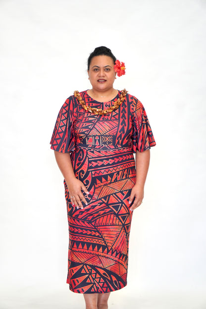 Manino Dresses (Available in 3 Colours)