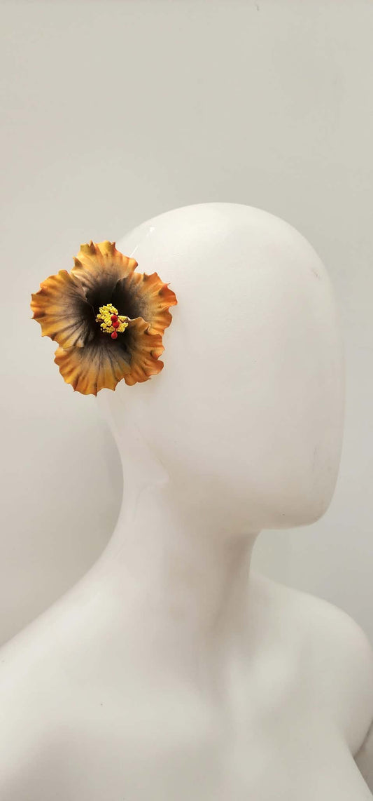 Aute Samoa Orange Black